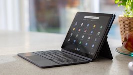 Thumbnail of product Lenovo Chromebook Duet 2-in-1 Tablet