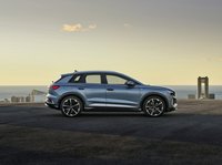 Photo 1of Audi Q4 e-tron (FZ) Crossover (2021)