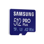 Photo 2of Samsung PRO Plus microSD Card