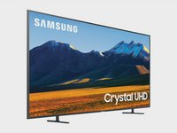 Photo 2of Samsung RU9000 Crystal UHD 4K TV (2020)