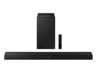 Thumbnail of product Samsung HW-T550 2.1-Channel Soundbar w/ Wireless Subwoofer