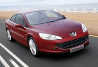Photo 9of Peugeot 407 Coupe (2005-2008)