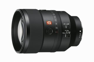 Sony FE 135mm F1.8 G Master Full-Frame Lens (2019)