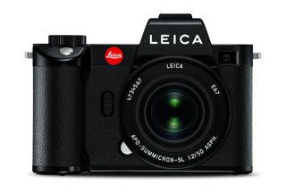 Leica SL2 Full-Frame Mirrorless Camera (2019)