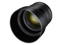 Photo 0of Samyang XP 85mm F1.2 Full-Frame Lens (2016)