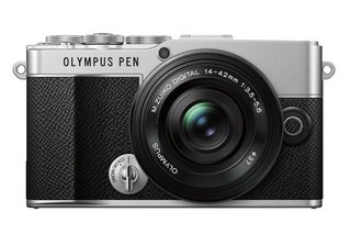 Olympus PEN E-P7 MFT Mirrorless Camera (2021)