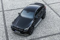 Photo 4of Mercedes-Benz GLC Coupe C253 Crossover (2016-2019)