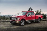 Photo 3of Ford F-150 XIII SuperCab Pickup (2015-2020)