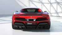 Photo 0of Ferrari 296 GTB (F171) Sports Car (2022)