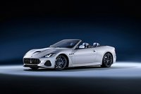 Thumbnail of Maserati GranCabrio (M145) Convertible (2010-2019)