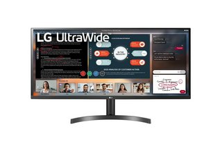 LG 34WL60TM UltraWide 34" UW-FHD Ultra-Wide Monitor (2019)