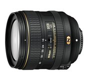 Thumbnail of product Nikon AF-S DX Nikkor 16-80mm F2.8-4E ED VR APS-C Lens (2015)