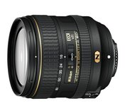 Nikon AF-S DX Nikkor 16-80mm F2.8-4E ED VR  