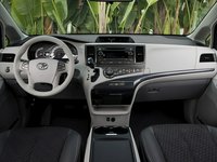 Photo 0of Toyota Sienna 3 (XL30) Minivan (2010-2017)