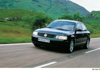 Thumbnail of Volkswagen Passat B5.5 Sedan (2000-2005)