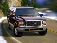 Photo 4of Ford Excursion (UW137) SUV (2000-2005)