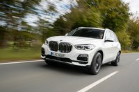 Photo 0of BMW X5 G05 Crossover (2018)