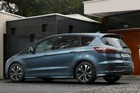 Photo 2of Ford S-MAX 2 facelift Minivan (2019)
