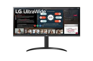 LG 34WP550 UltraWide 34" UW-FHD Ultra-Wide Monitor (2021)