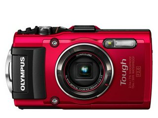 Olympus Tough TG-4 1/2.3" Action Camera (2015)