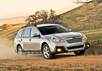 Photo 1of Subaru Outback 4 (BR) Crossover (2009-2014)