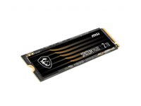 Photo 2of MSI SPATIUM M480 PCIe 4 M.2 SSD