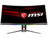 Photo 1of MSI Optix MPG341CQRV 34" UW-QHD Curved Ultra-Wide Gaming Monitor (2019)