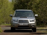 Photo 0of Subaru Forester 2 (SG) Crossover (2002-2008)