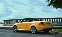Photo 2of Audi RS 4 B7 (8E) Cabriolet Convertible (2006-2009)