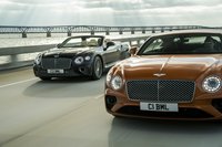 Photo 5of Bentley Continental GT (3rd Gen) Coupe & Convertible