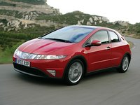 Thumbnail of Honda Civic 8 (FK) 5-door Hatchback (2006-2011)