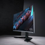 Photo 1of Gigabyte M32UC 32" 4K Curved Gaming Monitor (2022)