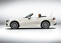 Photo 4of Fiat 124 Spider (348) Convertible (2016-2019)