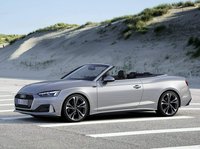 Photo 1of Audi A5 B9 (F5) Cabriolet Convertible (2016-2019)