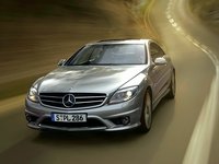 Photo 4of Mercedes-Benz CL-Class C216 Coupe (2006-2010)