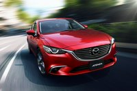 Photo 1of Mazda 6 / Atenza III (GJ) facelift Sedan (2015-2017)