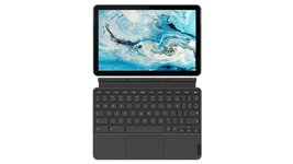 Photo 4of Lenovo Chromebook Duet 2-in-1 Tablet