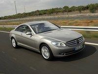 Photo 9of Mercedes-Benz CL-Class C216 Coupe (2006-2010)