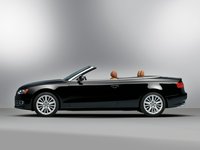 Photo 9of Audi A5 (8F) Cabriolet Convertible (2008-2011)