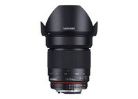 Thumbnail of Samyang 24mm F1.4 ED AS IF UMC Full-Frame Lens (2011)