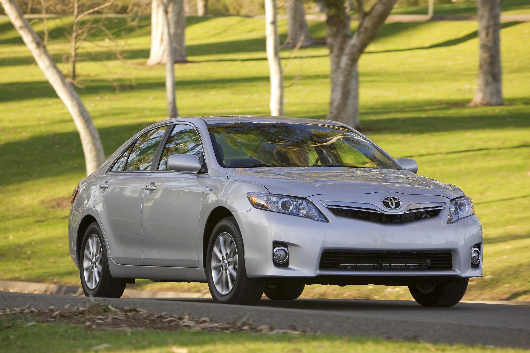 Toyota Camry 6 (XV40) facelift Sedan (2009-2011) | Specifications ...