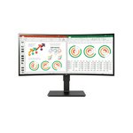 Thumbnail of product LG 34BN77C UltraWide 34" UW-QHD Ultra-Wide Curved Monitor (2020)