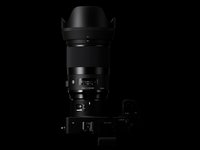 Photo 1of Sigma 40mm F1.4 DG HSM | Art Full-Frame Lens (2018)