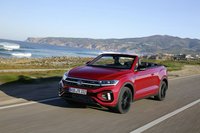 Thumbnail of Volkswagen T-Roc Cabriolet (AC7) Convertible Crossover (2019)