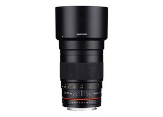 Samyang 135mm F2.0 ED UMC Full-Frame Lens (2015)