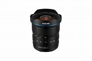Laowa 10-18mm f/4.5-5.6 Zoom Full-Frame Lens (2018)