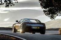 Photo 6of Aston Martin DB11 (AM5) Coupe (2016)