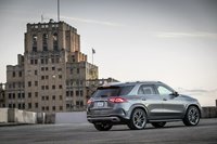 Photo 5of Mercedes-Benz GLE-Class W167 Crossover (2019)