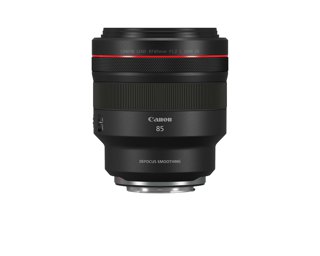 Canon RF 85mm F1.2L USM DS Full-Frame Lens (2019)