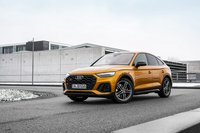 Photo 5of Audi SQ5 Sportback (FY) Crossover (2020)